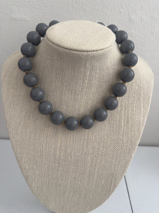 Bubble Gum Necklace