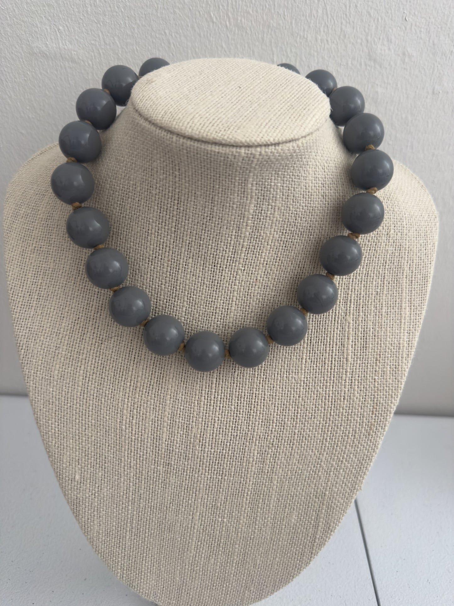 Bubble Gum Necklace