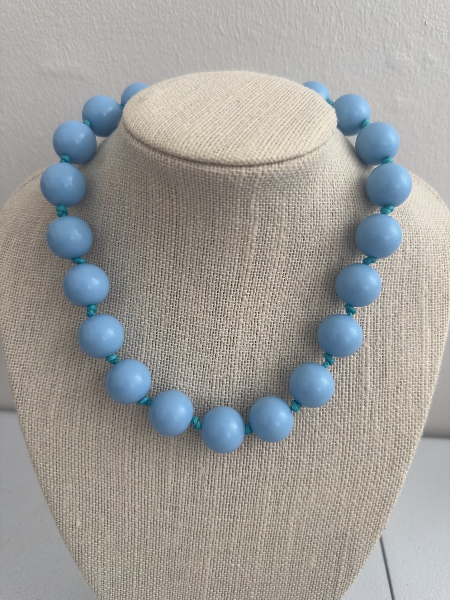 Bubble Gum Necklace