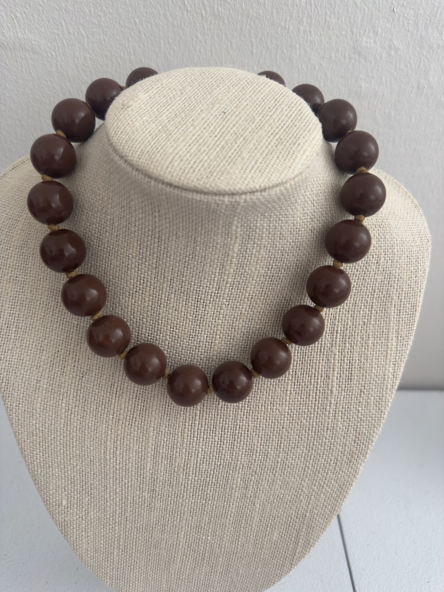Bubble Gum Necklace