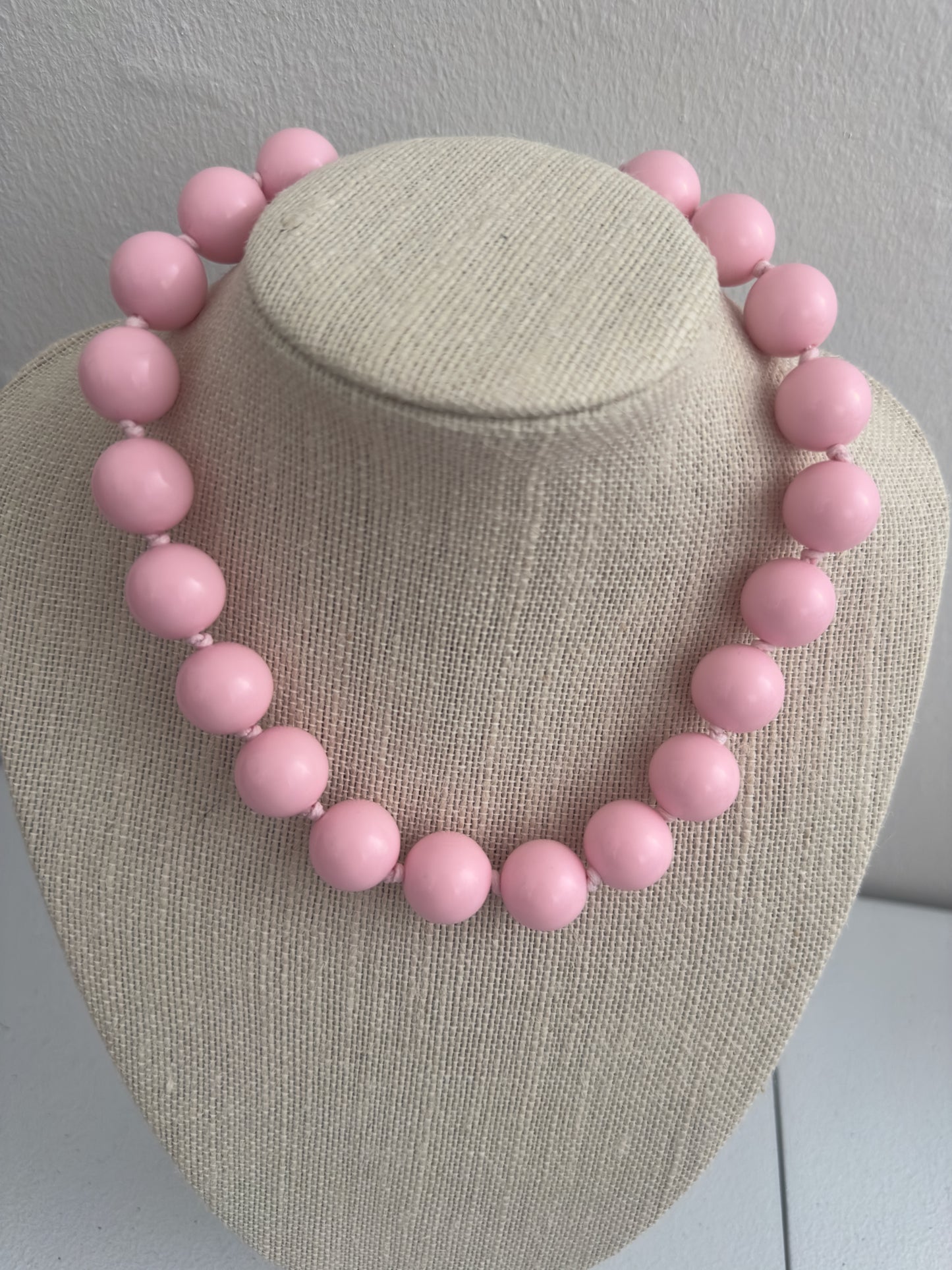 Bubble Gum Necklace