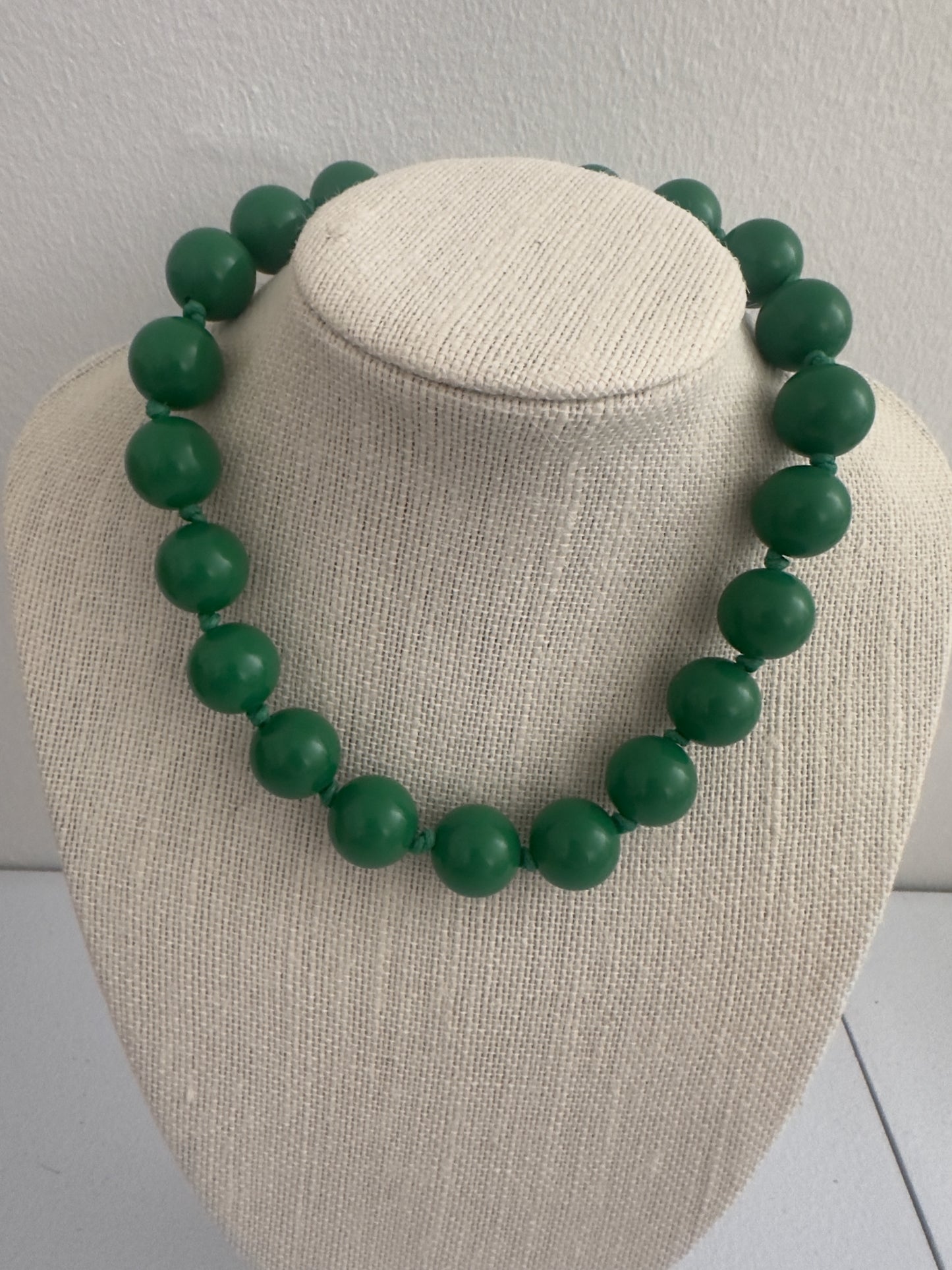 Bubble Gum Necklace