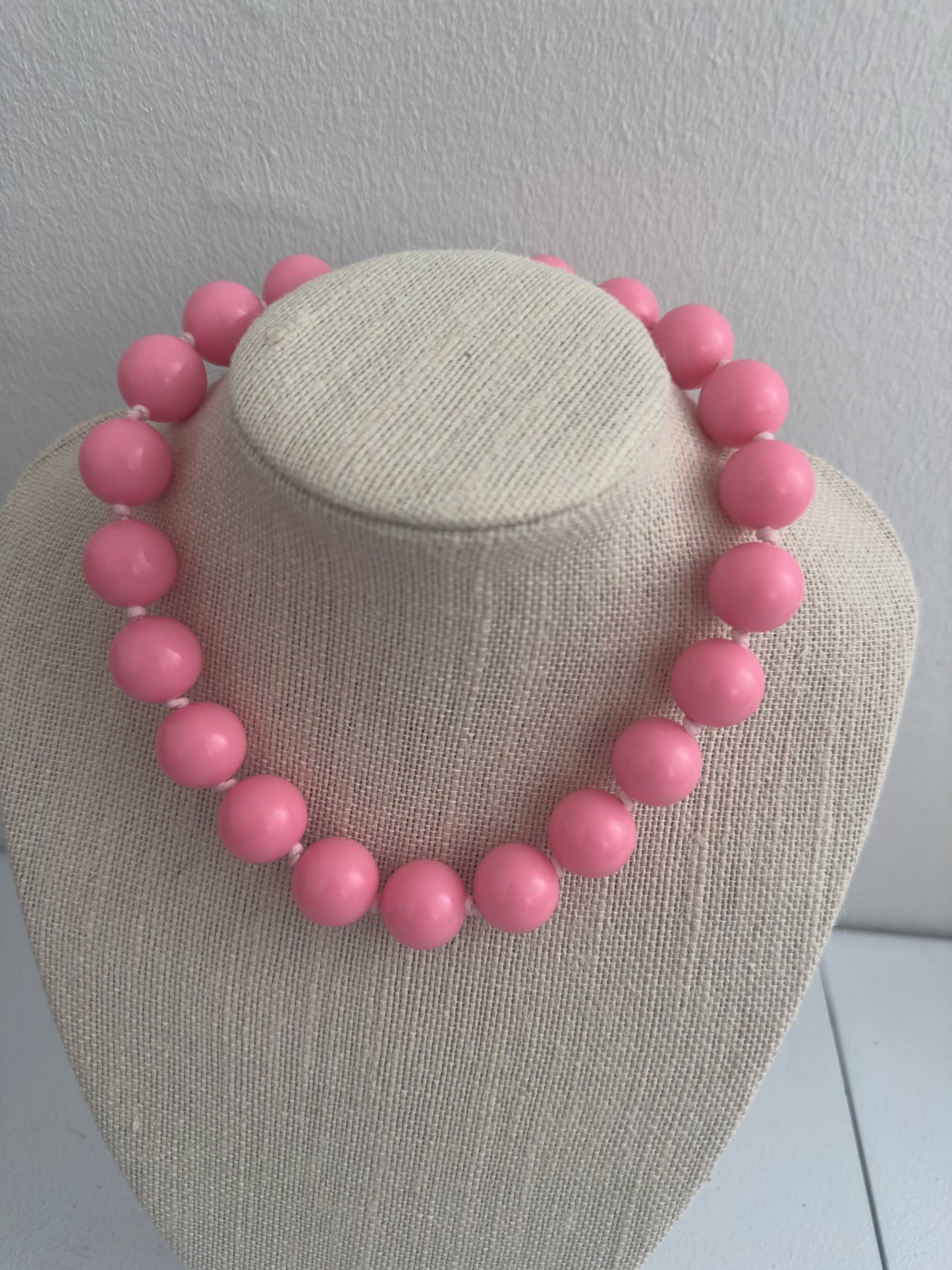 Bubble Gum Necklace