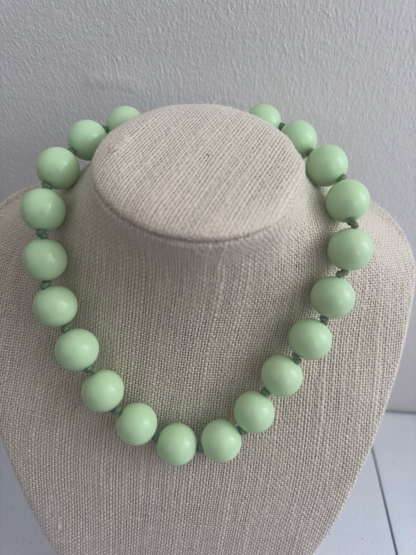 Bubble Gum Necklace