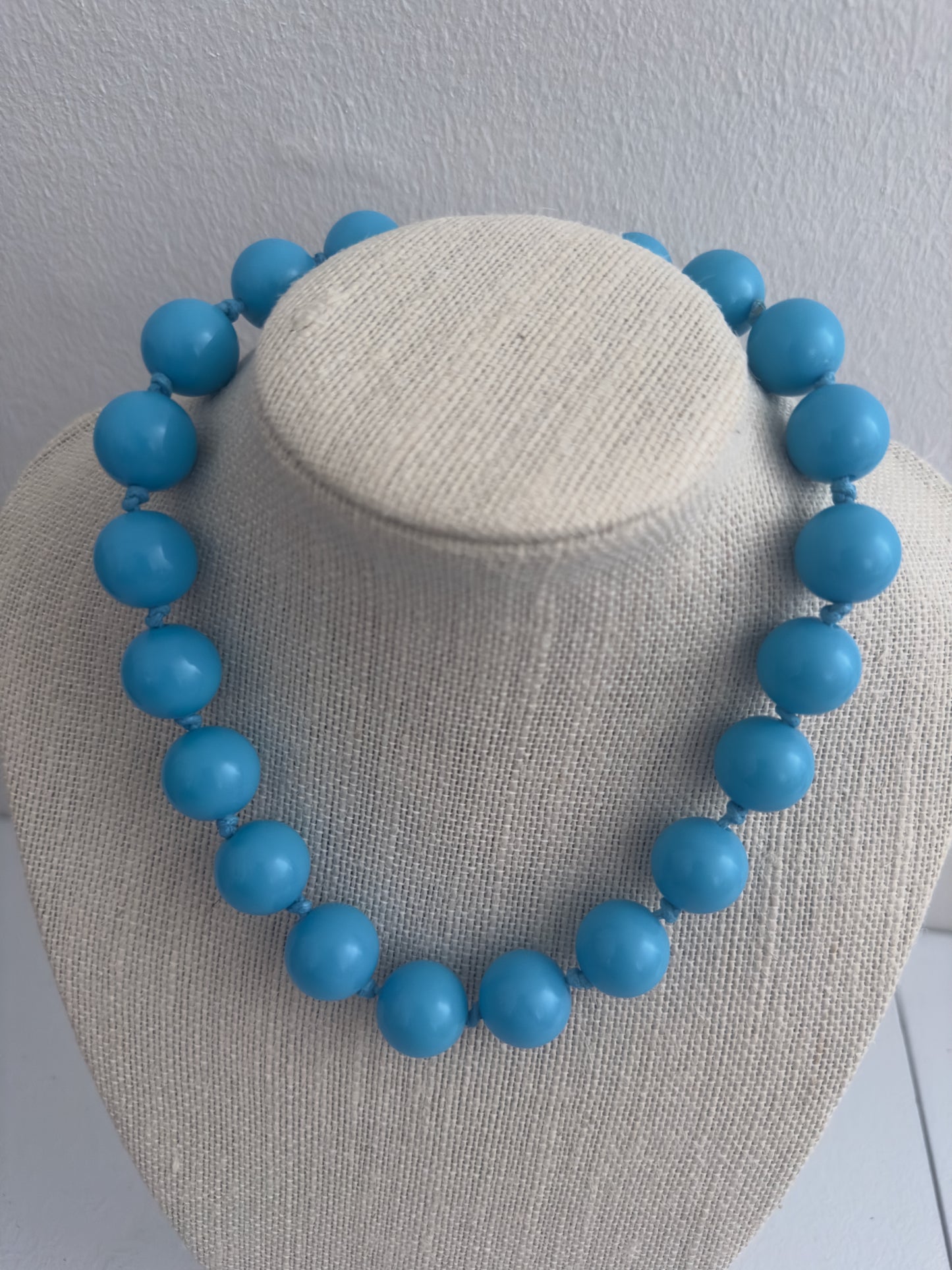 Bubble Gum Necklace