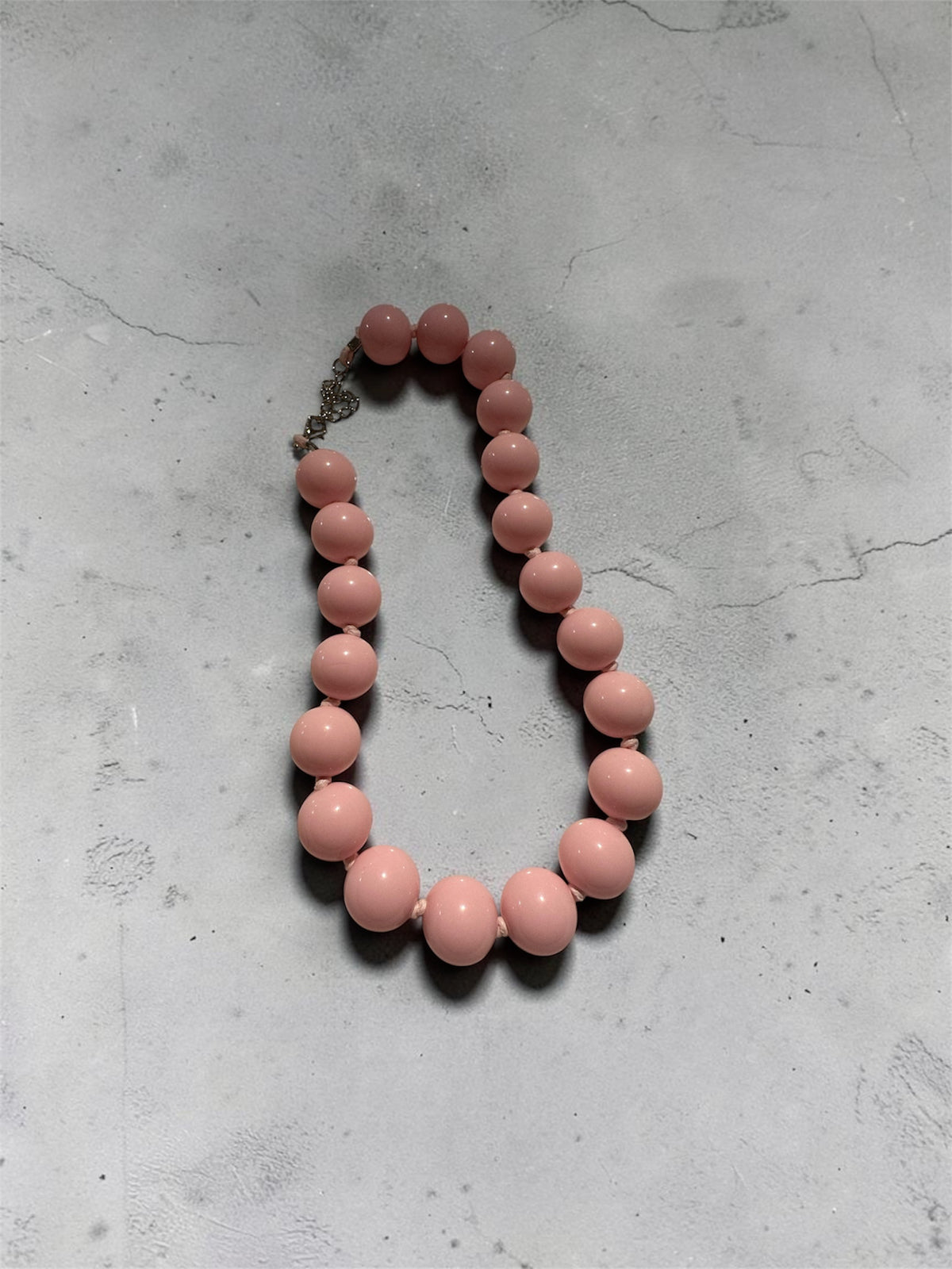Bubble Gum Necklace
