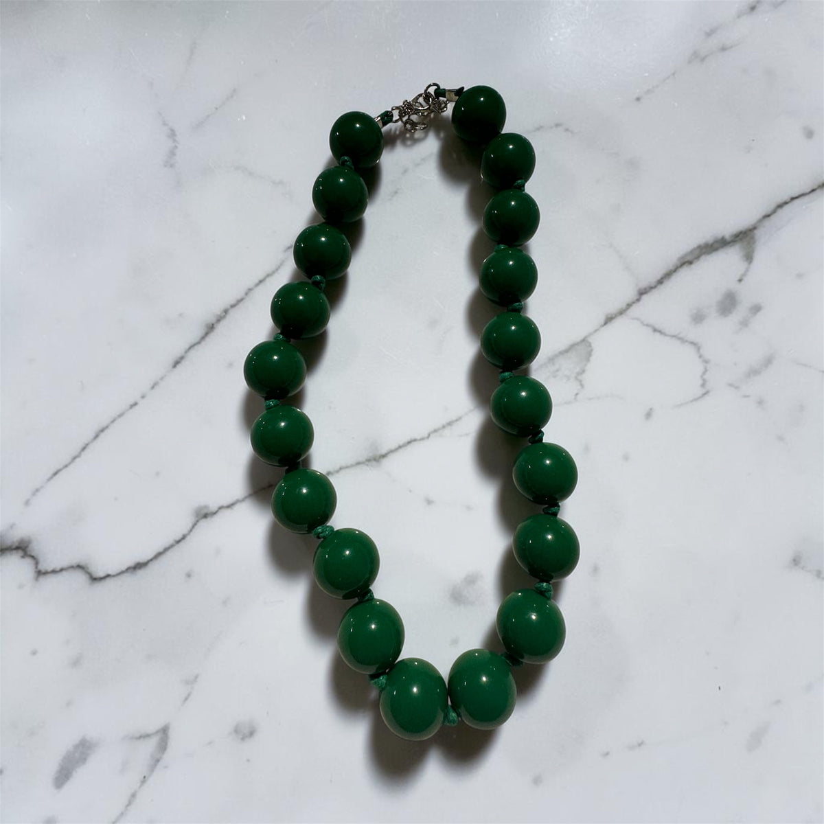 Bubble Gum Necklace