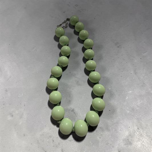 Bubble Gum Necklace