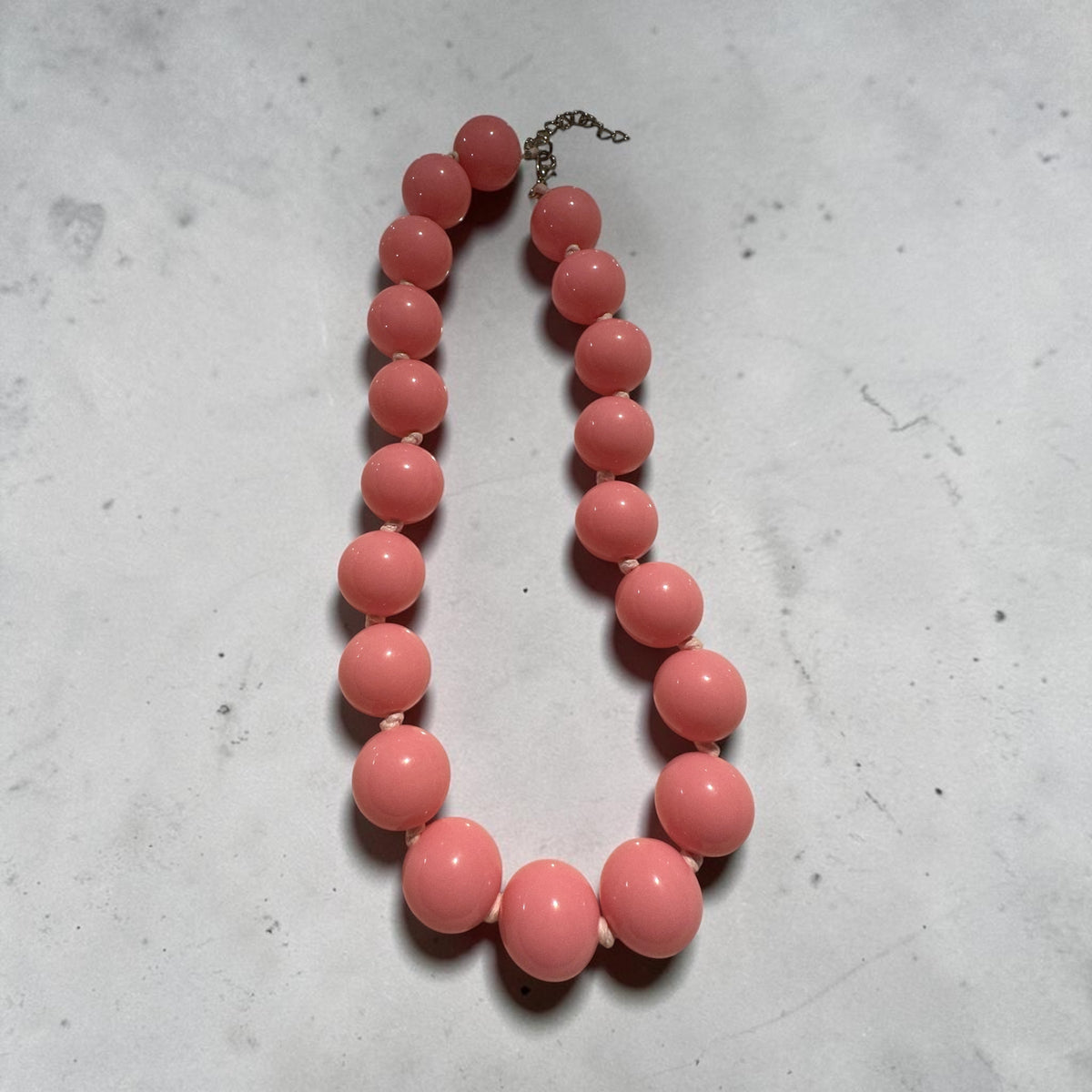Bubble Gum Necklace