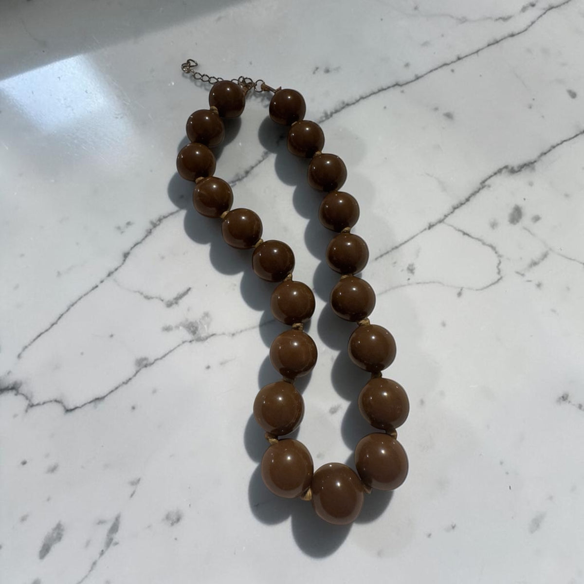 Bubble Gum Necklace